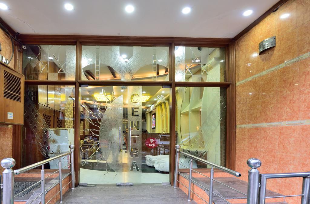 Centra Inn Nueva Delhi Exterior foto