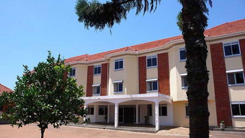 Centra Inn Nueva Delhi Exterior foto