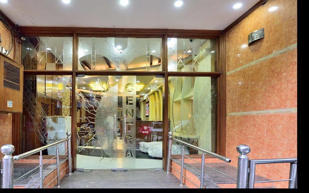 Centra Inn Nueva Delhi Exterior foto