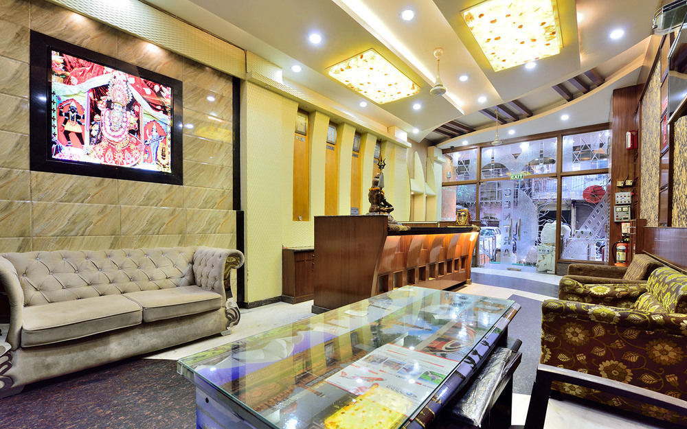Centra Inn Nueva Delhi Exterior foto