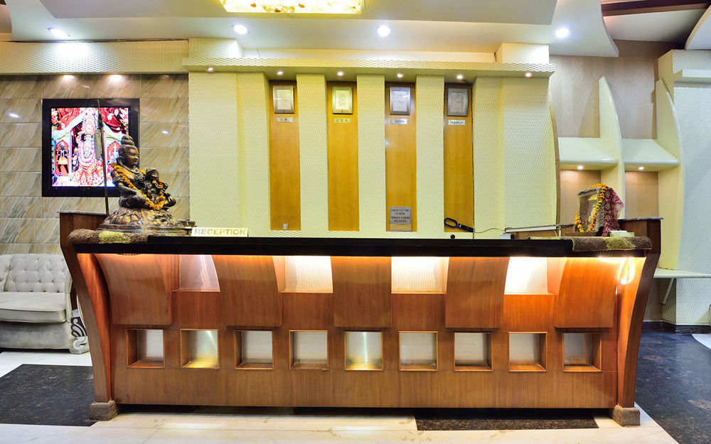 Centra Inn Nueva Delhi Exterior foto
